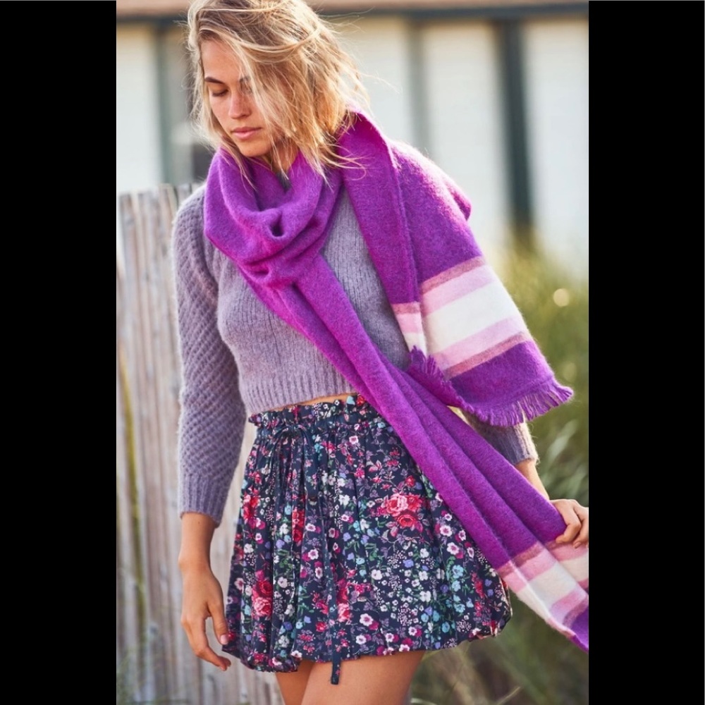 LoveShackFancy Cheyenne Skirt